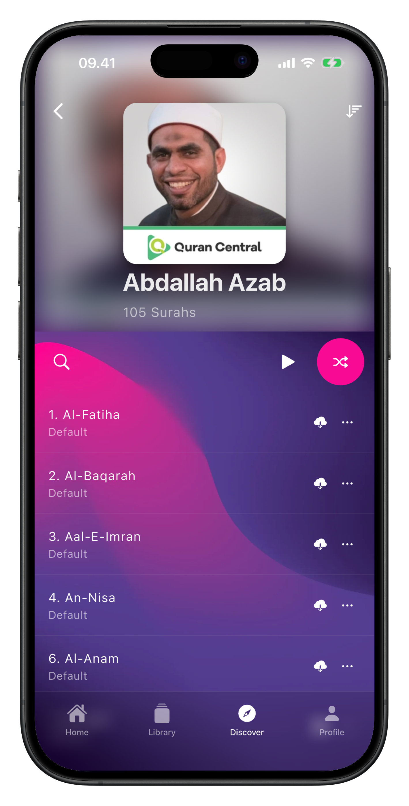 IlmPro Speaker Albums